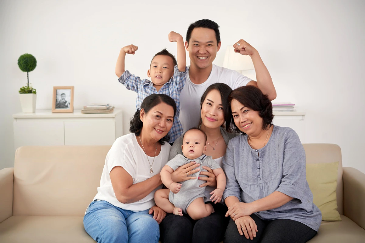 'ความรัก ความเข้าใจ' ของขวัญในวันครอบครัวที่ไม่ต้องซื้อหาในช่วงเวลาวิกฤต 