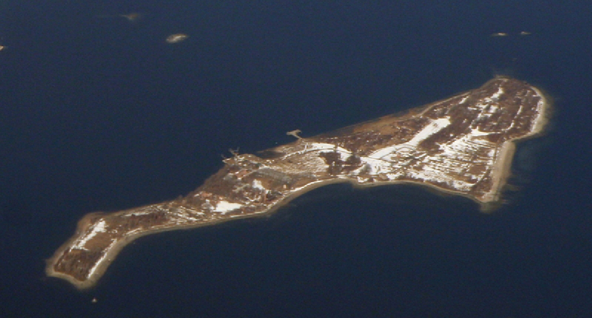 ความลับบนเกาะแห่งความตาย หนึ่งล้านร่างไร้วิญญาณถูกฝังไว้ที่นี่ 