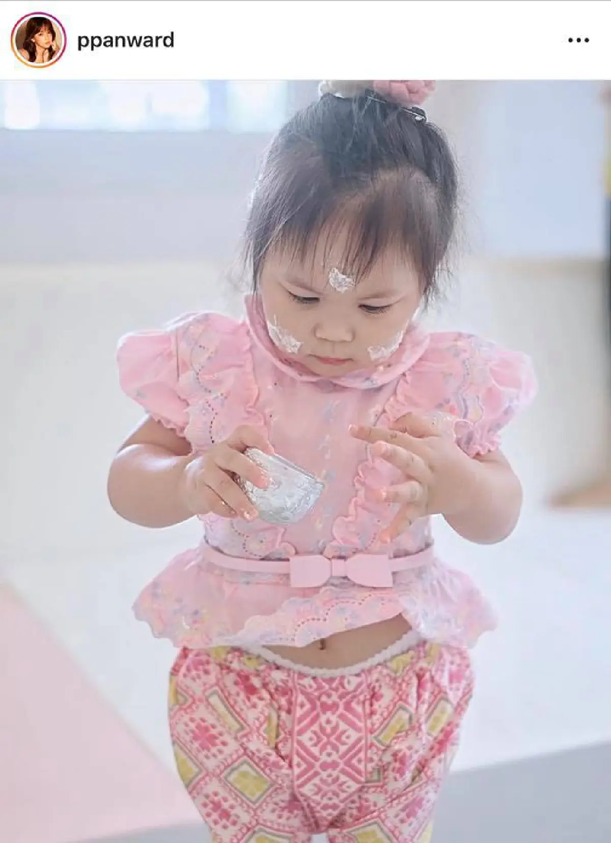 ส่องภาพซุปตาร์เด็ก..แต่งชุดไทยอวดความน่ารักรับวันสงกรานต์ 2020