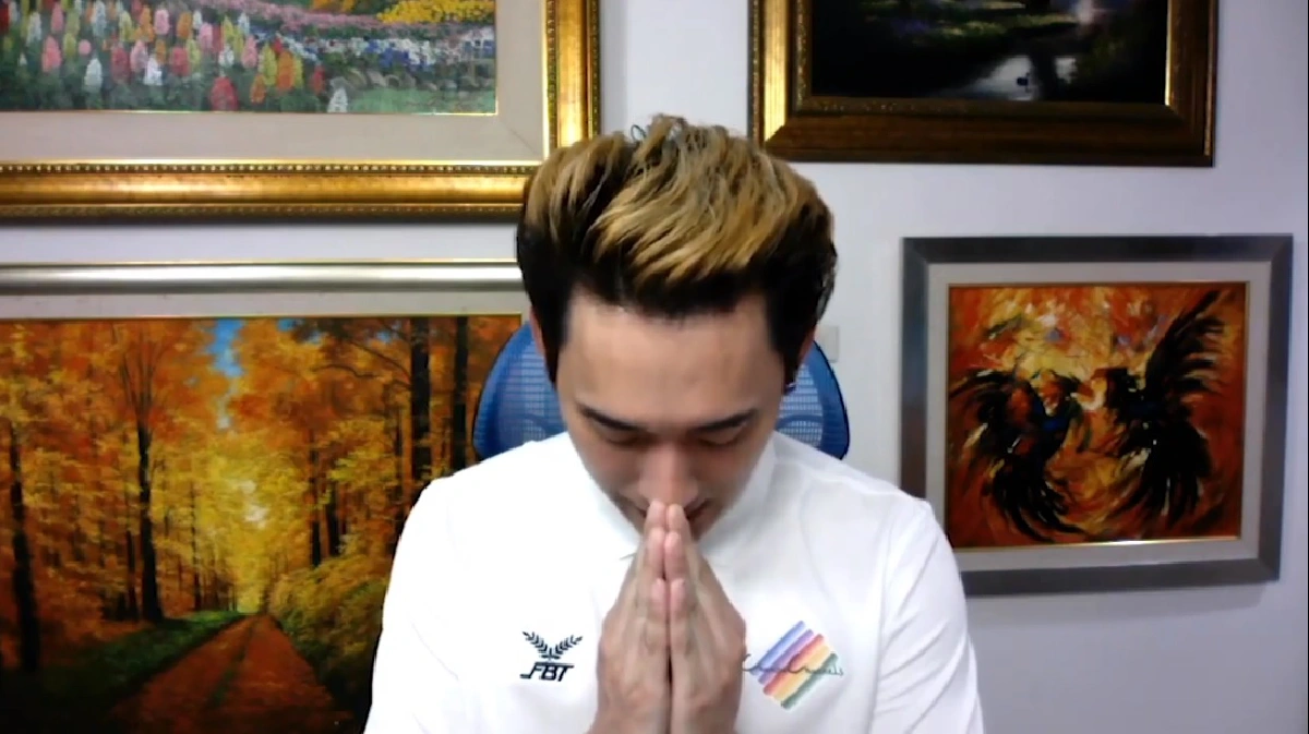 แชมป์ พีรพล ยกมือไหว้ขอโทษ! หลังเจอดราม่าโพสต์ขอบคุณโควิด-19