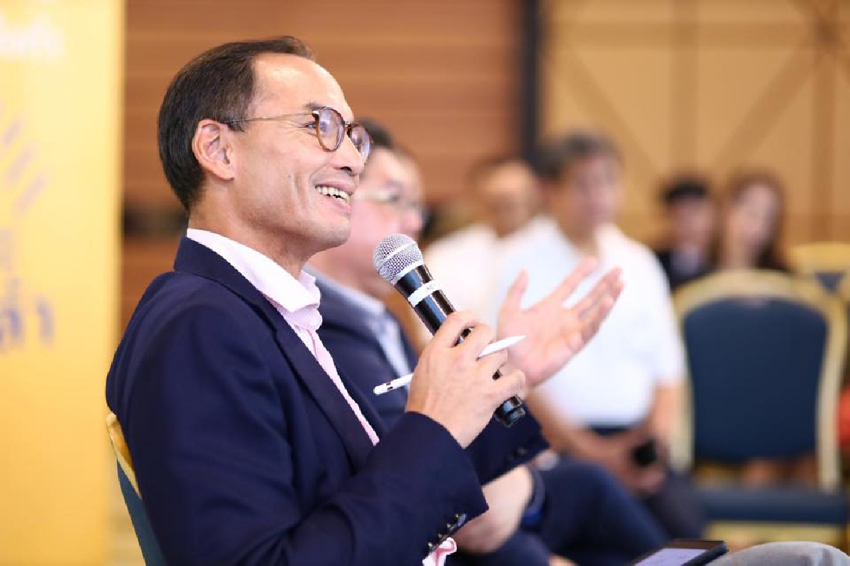 "กรณ์"เสนอ 8 วาระสู้โควิด-19 ในวเทีอาเซียนบวกสาม "กรณ์"เสนอ 8 วาระสู้โควิด-19 ในวเทีอาเซียนบวกสาม