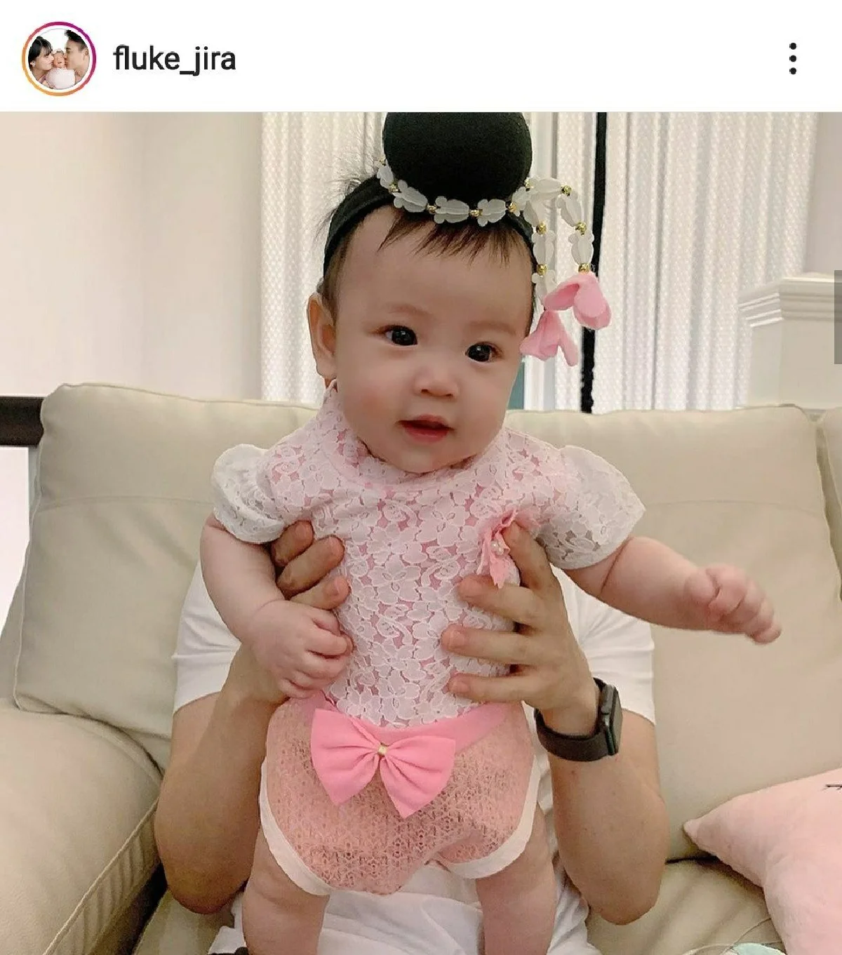 ส่องภาพซุปตาร์เด็ก..แต่งชุดไทยอวดความน่ารักรับวันสงกรานต์ 2020