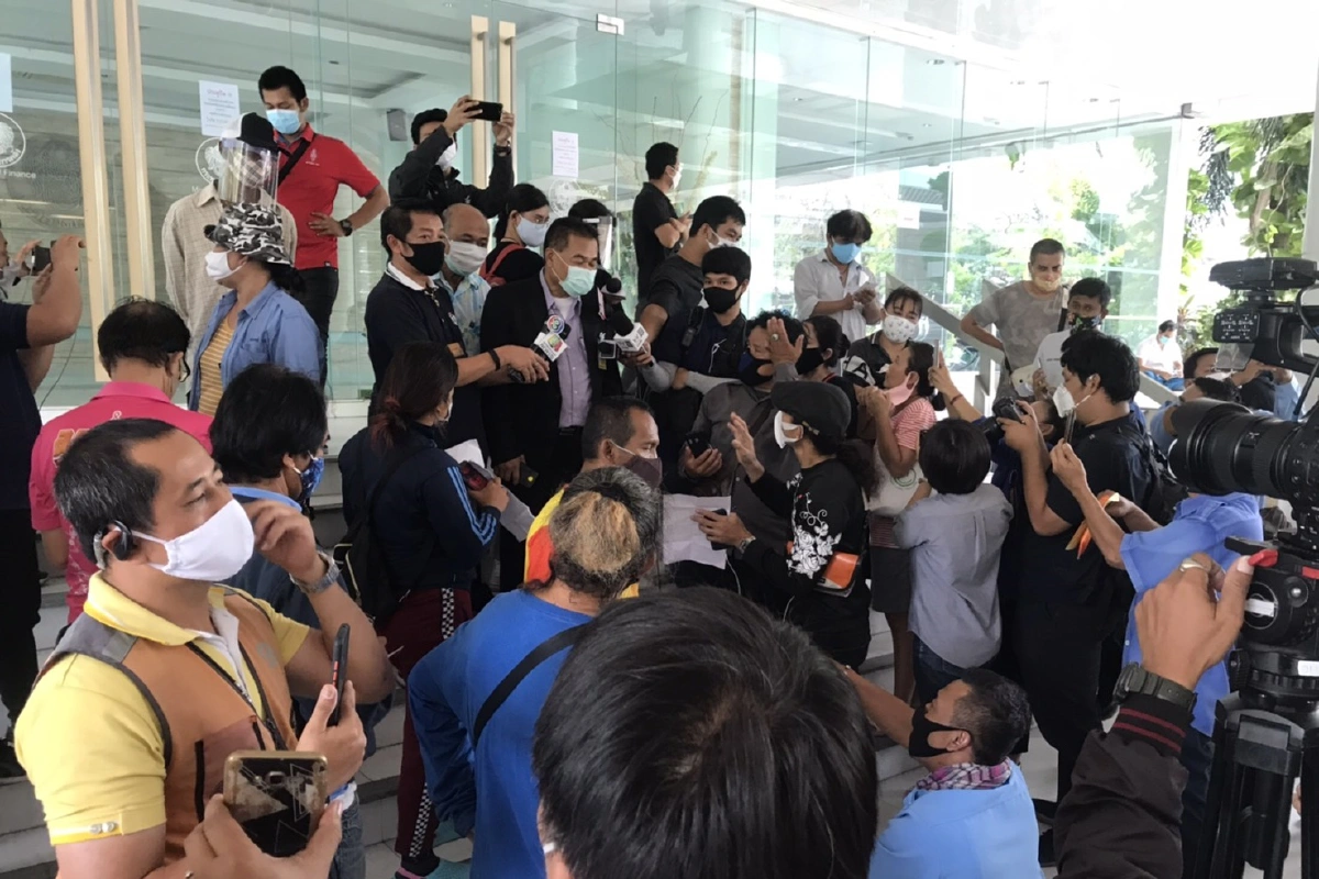 เลื่อนเคาะจ่ายเงินเกษตรกร5พัน