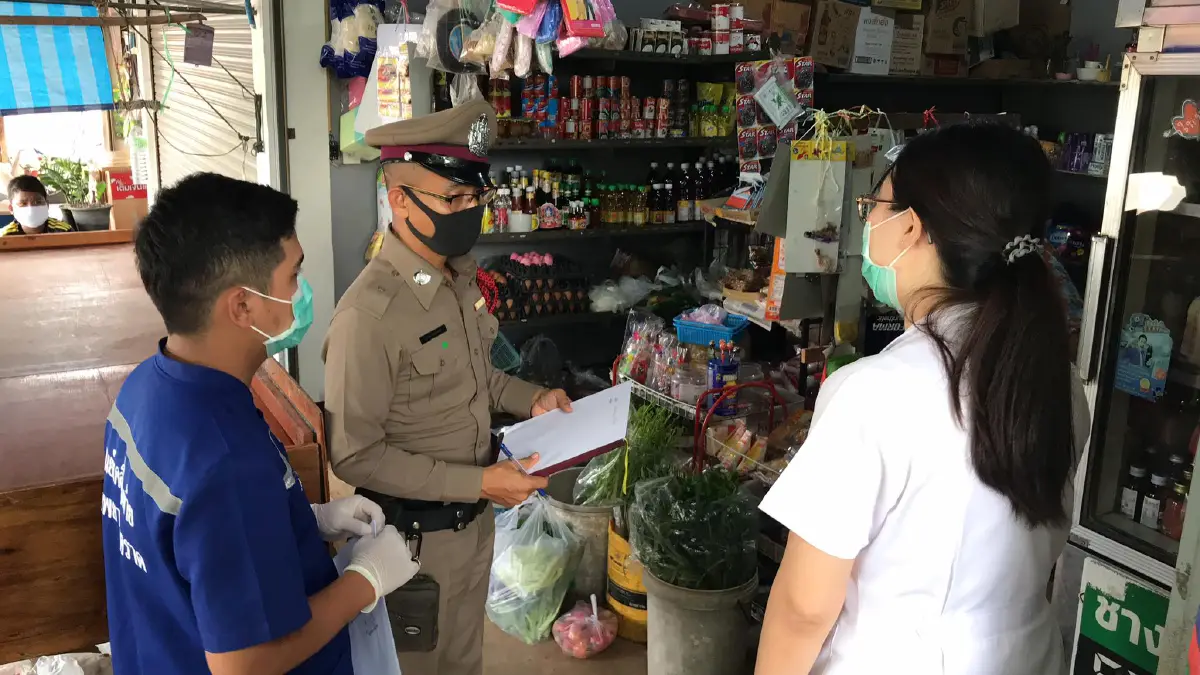 หนุ่มใหญ่ลงแดงตายเซ่นมาตรการเข้มห้ามขายเหล้าสกัดโควิด