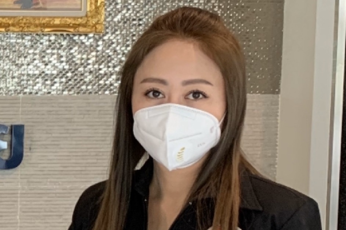 เด็กเสรีรวมไทยจี้รัฐคลายปมแก๊งโกงหน้ากากอนามัย เชื่อตำรวจไม่เอาผิดแหม่มโพธ์ดำ เด็กเสรีรวมไทยจี้รัฐคลายปมแก๊งโกงหน้ากากอนามัย เชื่อตำรวจไม่เอาผิดแหม่มโพธ์ดำ