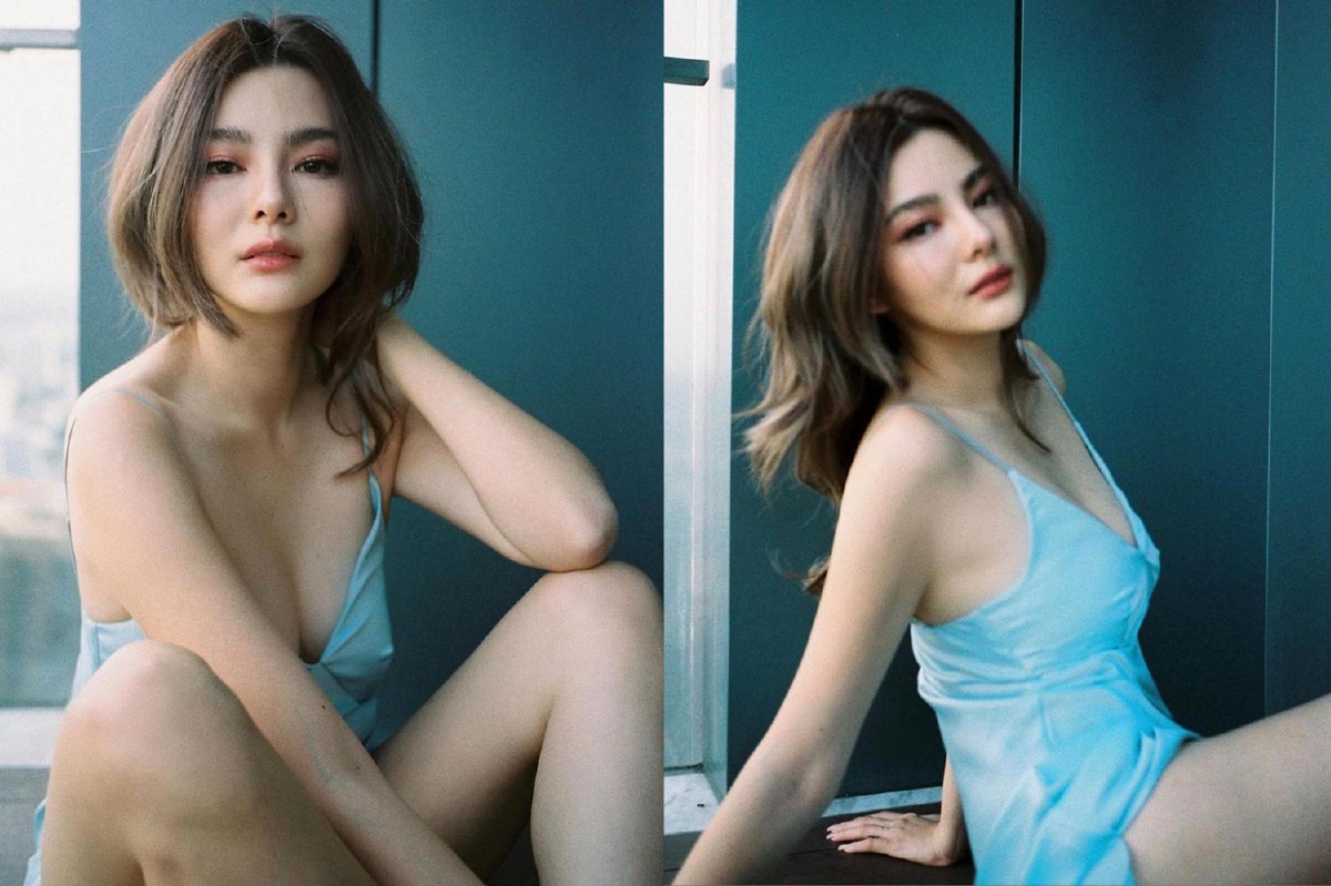 ดิว อริสรา อวดภาพกักตัวอยู่บ้านสุดเซ็กซี่ ทำเอาหนุ่มๆเคลิ้มกันเป็นแถว ดิว อริสรา อวดภาพกักตัวอยู่บ้านสุดเซ็กซี่ ทำเอาหนุ่มๆเคลิ้มกันเป็นแถว