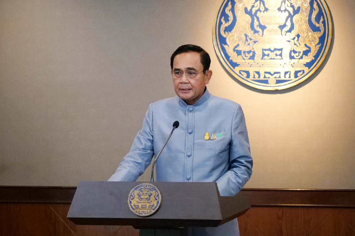 "บิ๊กตู่"ตั้งปลัดกระทรวงคลังเป็นประธานดูแลผู้ได้รับผลกระทบโควิด "บิ๊กตู่"ตั้งปลัดกระทรวงคลังเป็นประธานดูแลผู้ได้รับผลกระทบโควิด
