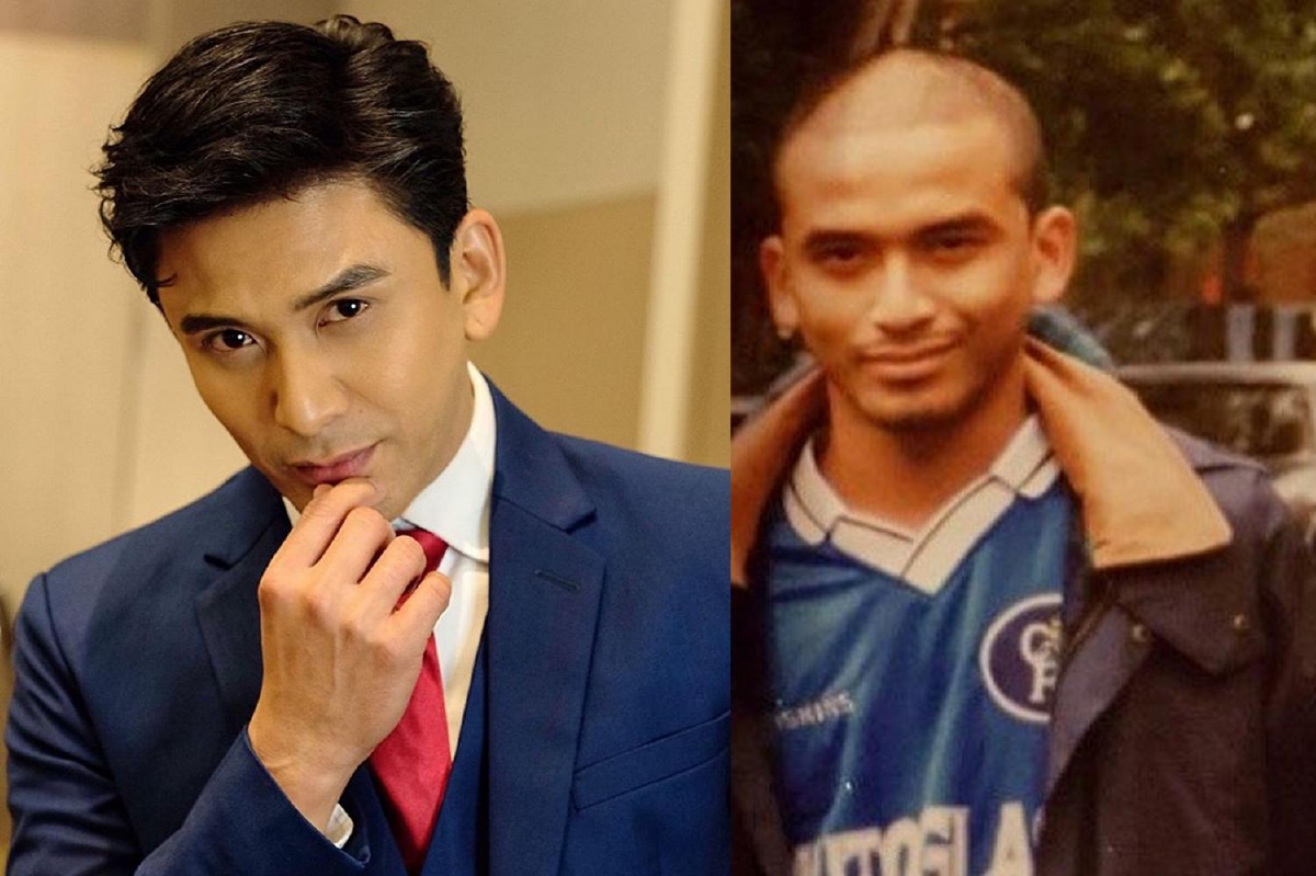 จำแทบไม่ได้ ป๋อ ณัฐวุฒิ ย้อนภาพสมัยเรียนที่อังกฤษ #10yearchallenge จำแทบไม่ได้ ป๋อ ณัฐวุฒิ ย้อนภาพสมัยเรียนที่อังกฤษ #10yearchallenge
