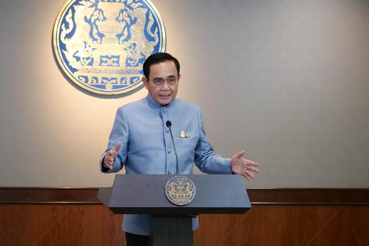 บิ๊กตู่มอบ ก.ต่างประเทศ-สธ.หารือปมรับคนไทยในอินโดฯกลับ บิ๊กตู่มอบ ก.ต่างประเทศ-สธ.หารือปมรับคนไทยในอินโดฯกลับ