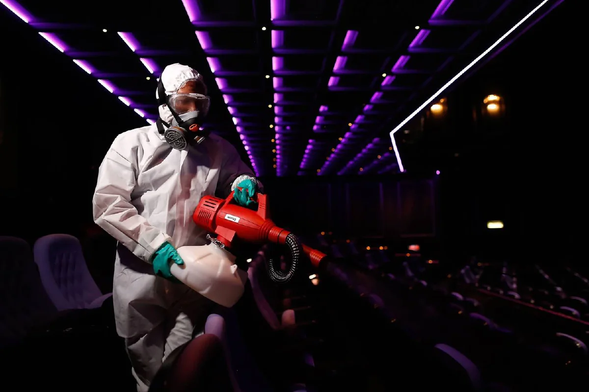 Frontliner คนแถวหน้าในช่วงระบาดของ COVID-19