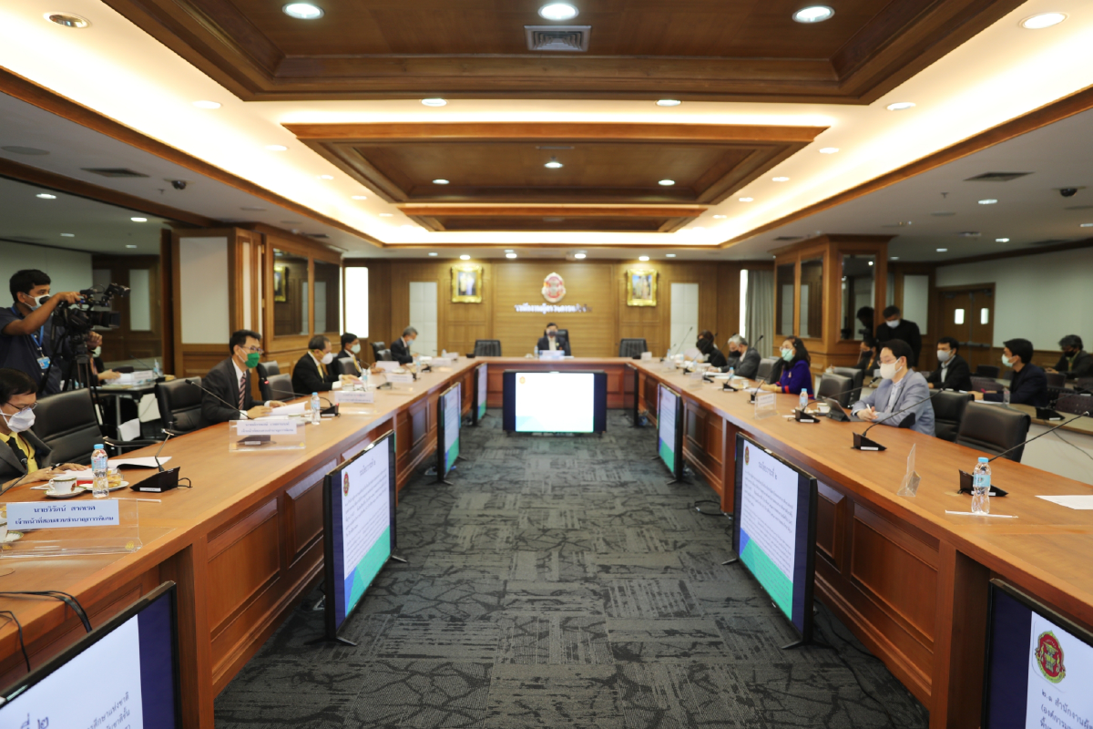 ผู้ตรวจการแผ่นดินเร่งแก้ปัญหานร.ตรวจสอบผล O-NET / GAT / PAT 