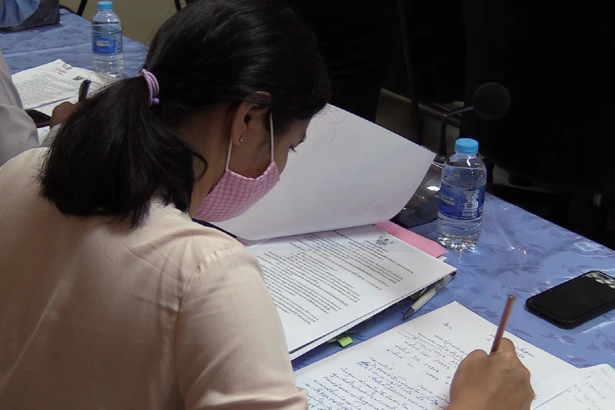 ช่างเสริมสวยเข้าใจโรคโควิด-19 แต่อยากให้รัฐบาลจ่ายเงินเยียวยา