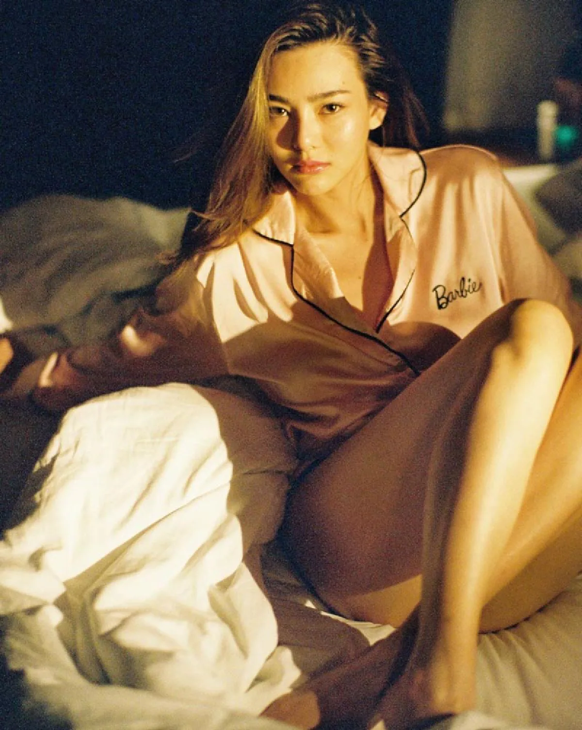 ดิว อริสรา อวดภาพกักตัวอยู่บ้านสุดเซ็กซี่ ทำเอาหนุ่มๆเคลิ้มกันเป็นแถว