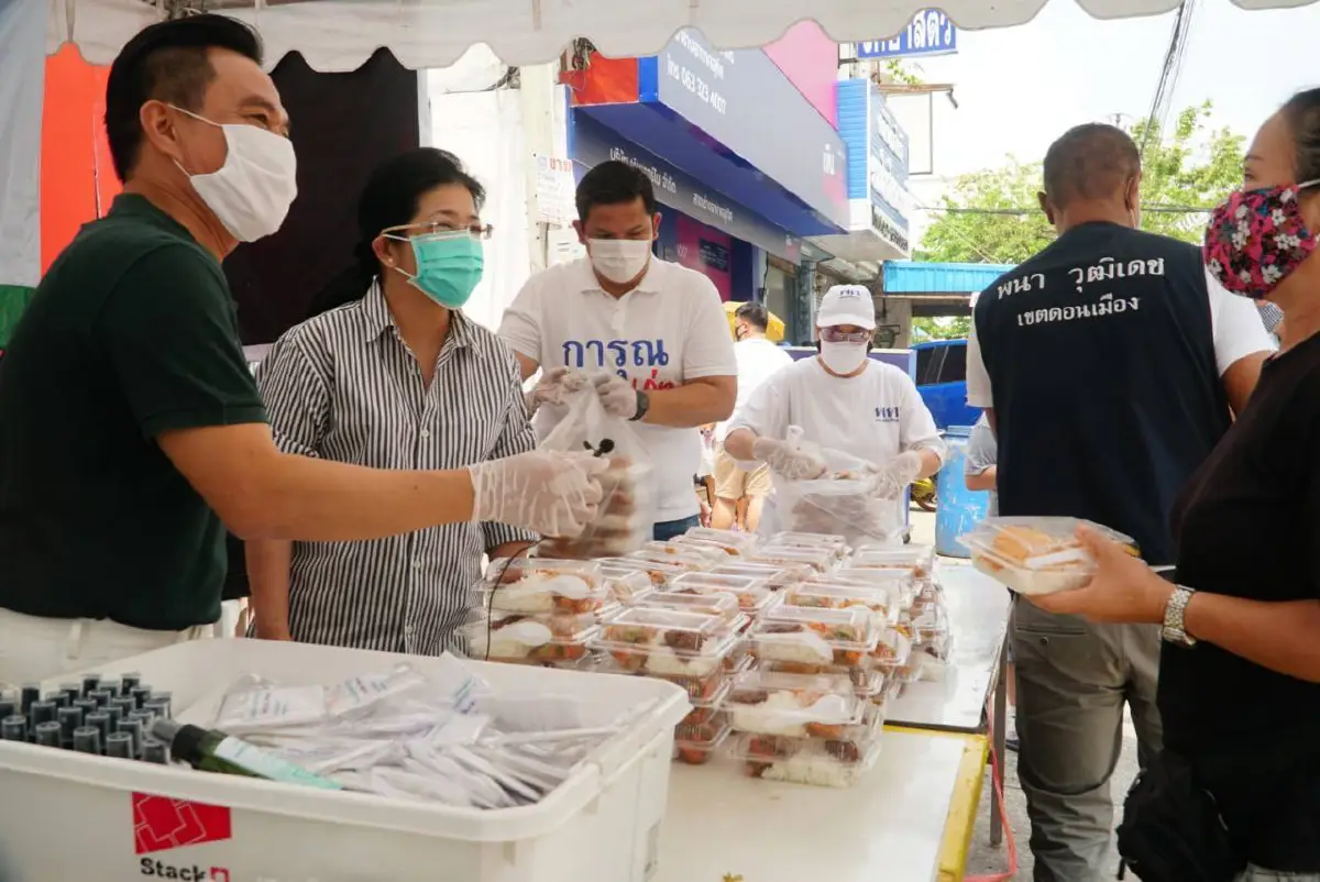 "สุดารัตน์"เสนอใช้สนง.เขตกำนัน-ผญบ.ตรวจสอบจ่ายเงินเยียวยา