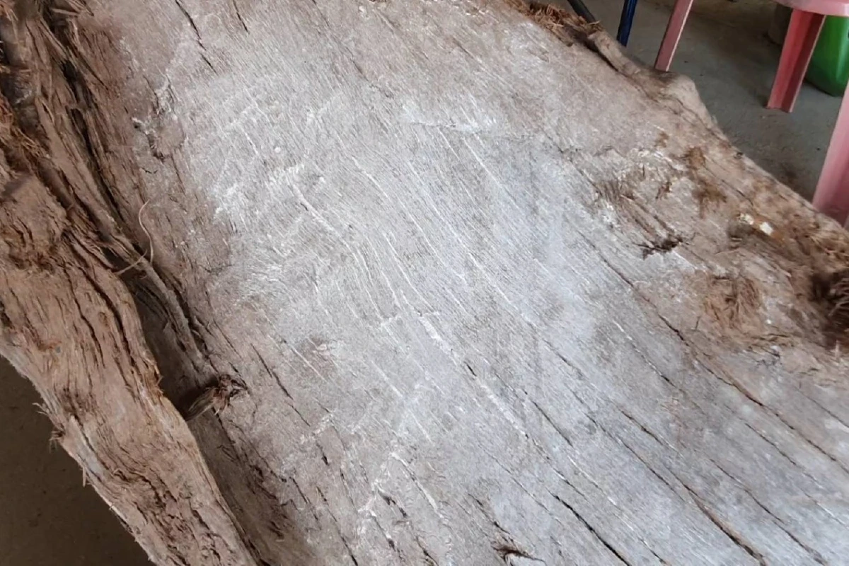 กองสลากเลื่อนวันออกรางวัล เจ้าแม่ตะเคียนทองเหงาไร้ผู้คนขอโชคลาภ