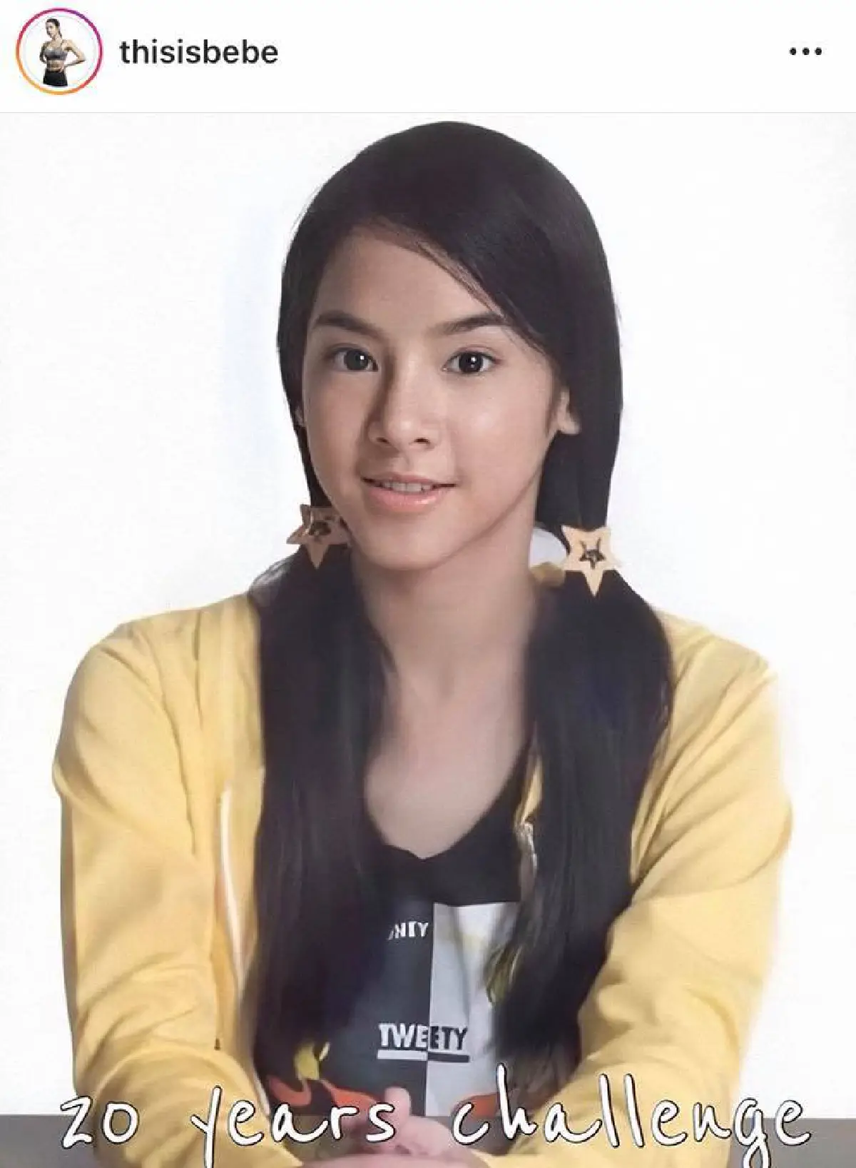  ตามติดแฮชแท็ค #10yearchallenge ของเหล่าคนบันเทิงที่ขุดรูปเก่ามาโชว์