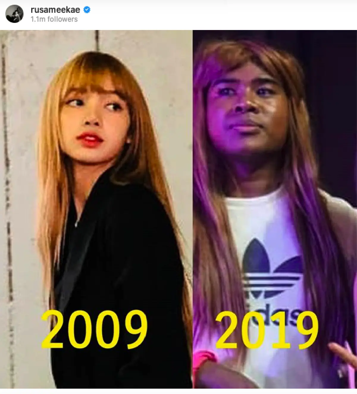  ตามติดแฮชแท็ค #10yearchallenge ของเหล่าคนบันเทิงที่ขุดรูปเก่ามาโชว์