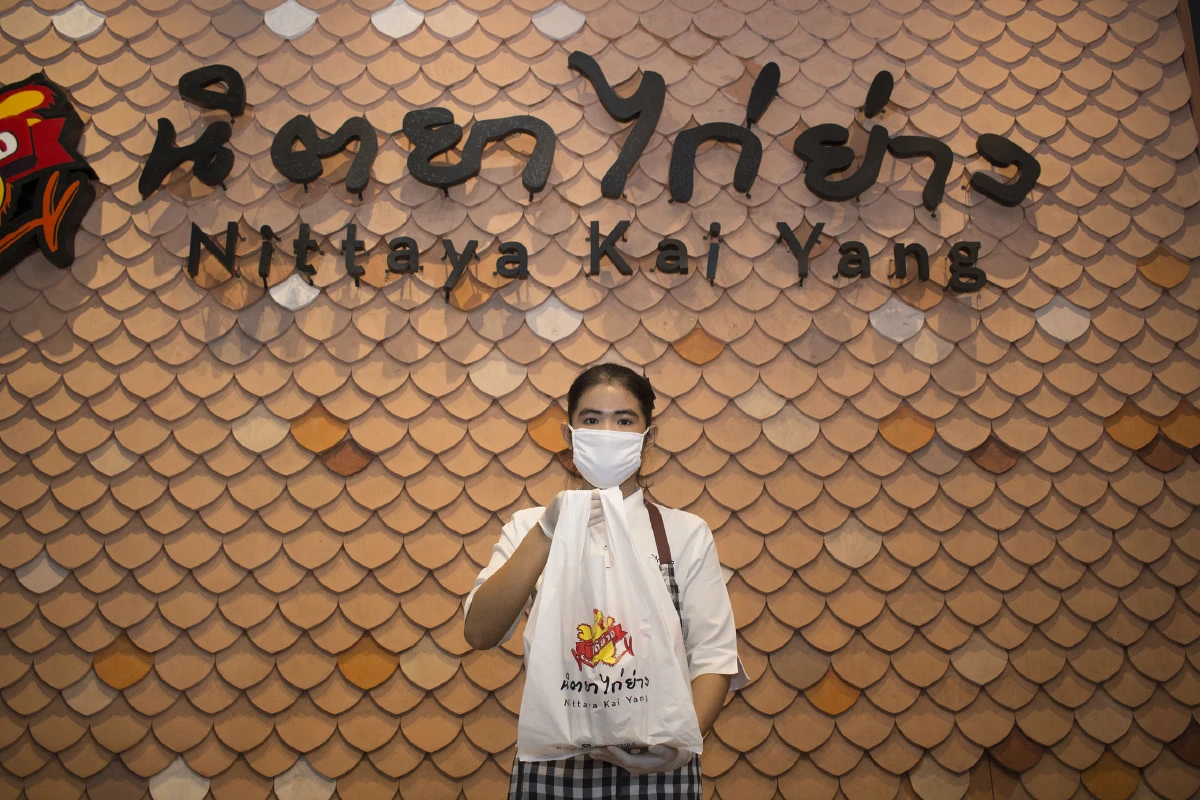 รวมเมนูเติมพลัง Work From Home by ธัญญาพาร์ค 