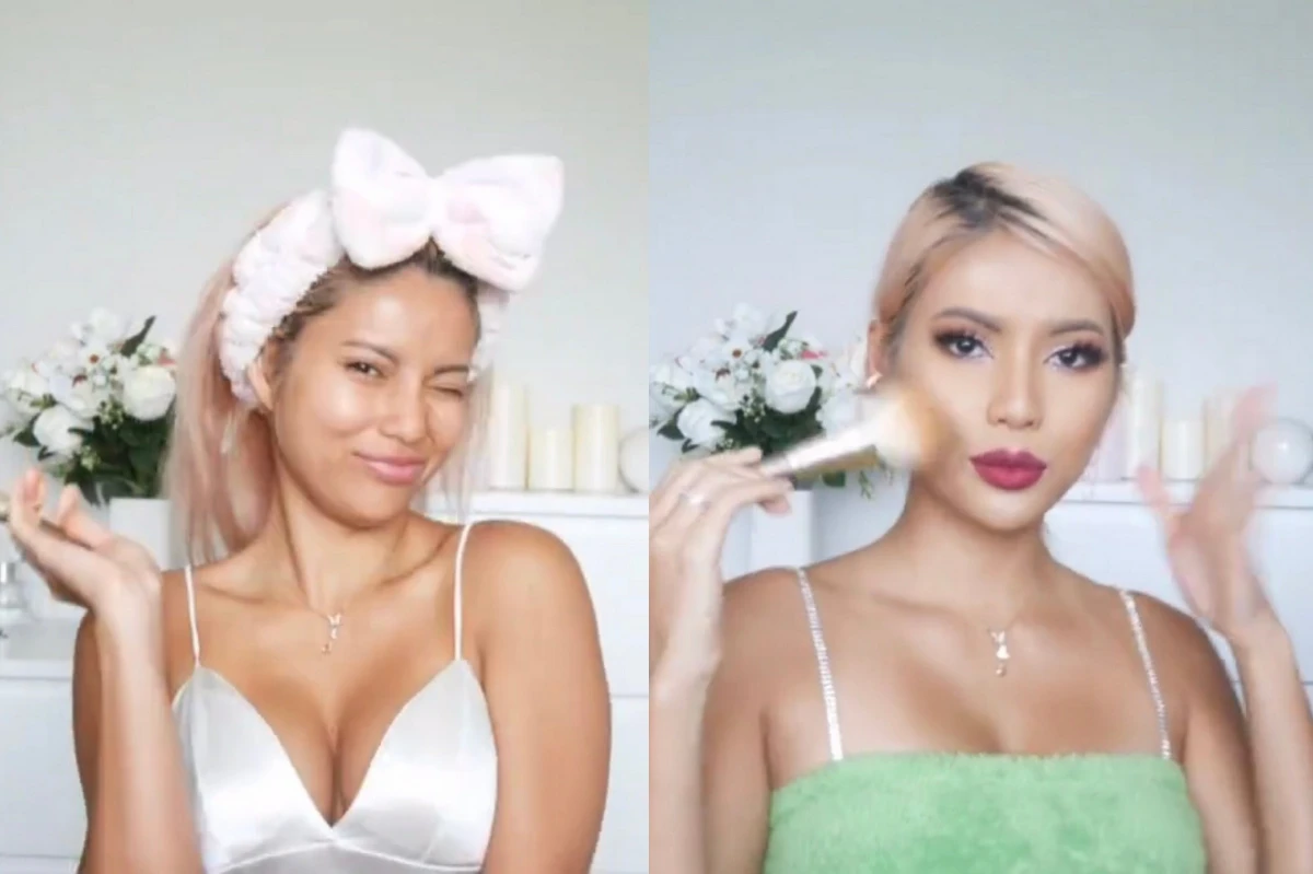 ดารา-บิวตี้บล็อกเกอร์ จัดเต็ม #PasstheBrushChallenge อวดลุคสวยช่วงกักตัวอยู่บ้าน