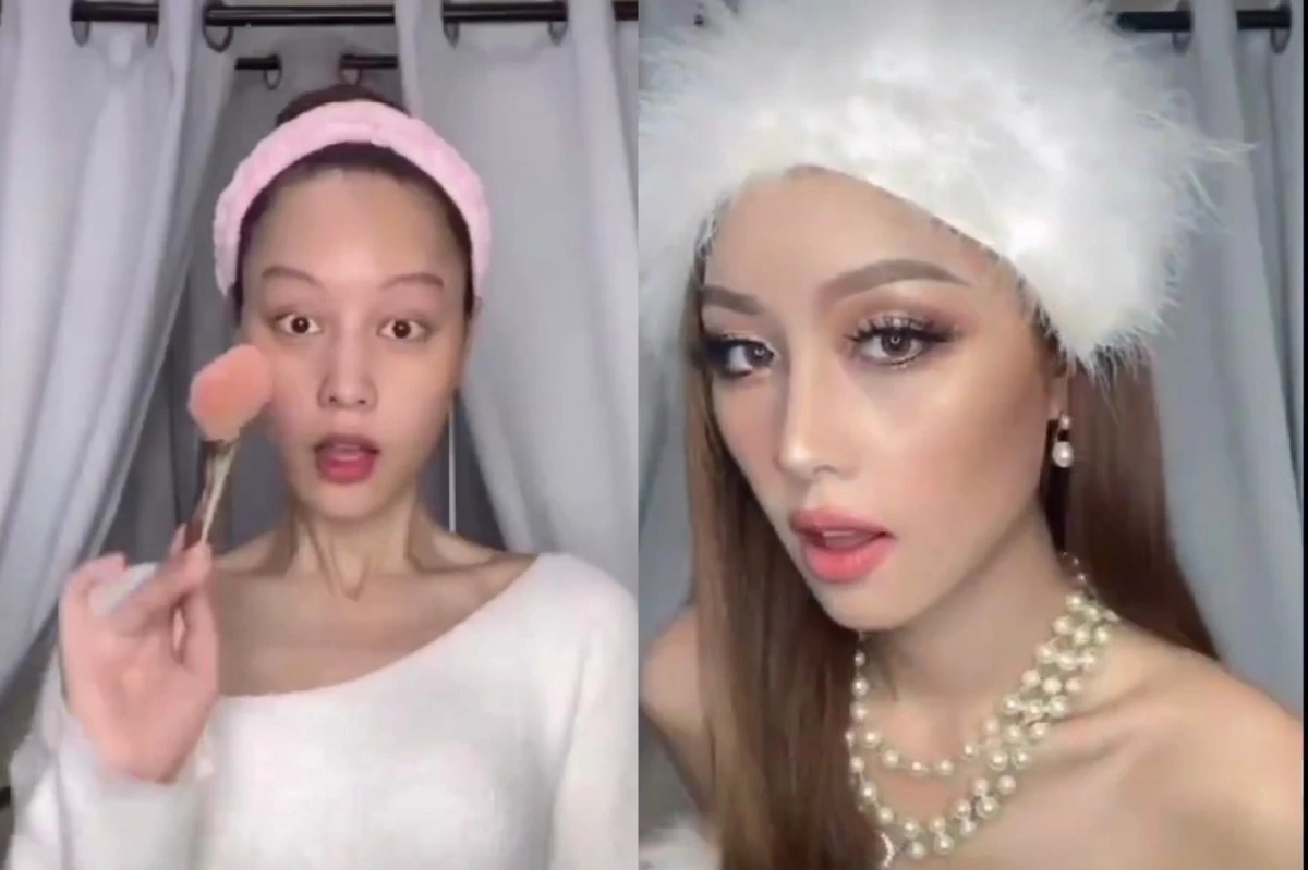 ดารา-บิวตี้บล็อกเกอร์ จัดเต็ม #PasstheBrushChallenge อวดลุคสวยช่วงกักตัวอยู่บ้าน