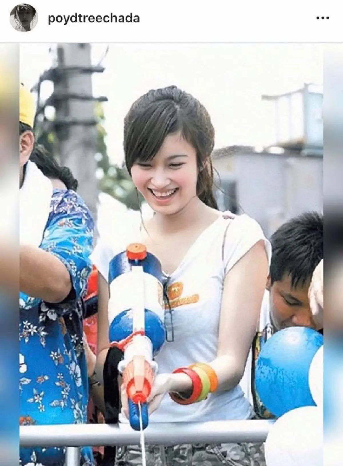  ตามติดแฮชแท็ค #10yearchallenge ของเหล่าคนบันเทิงที่ขุดรูปเก่ามาโชว์