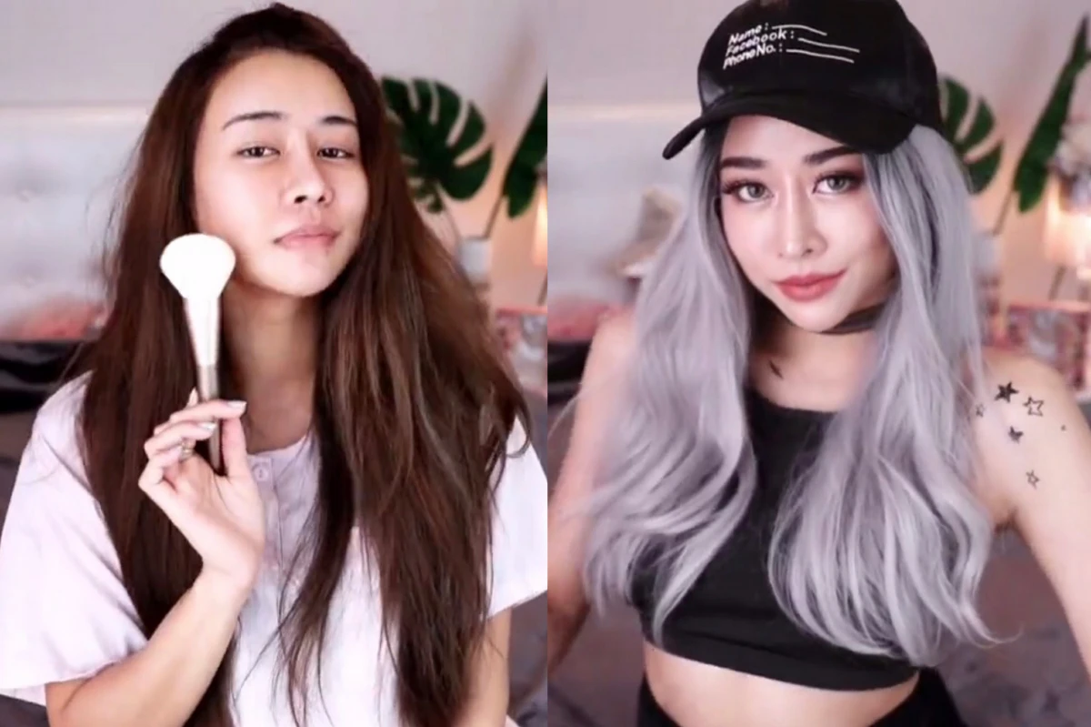 ดารา-บิวตี้บล็อกเกอร์ จัดเต็ม #PasstheBrushChallenge อวดลุคสวยช่วงกักตัวอยู่บ้าน