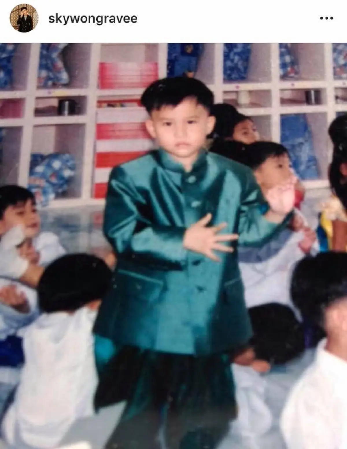  ตามติดแฮชแท็ค #10yearchallenge ของเหล่าคนบันเทิงที่ขุดรูปเก่ามาโชว์