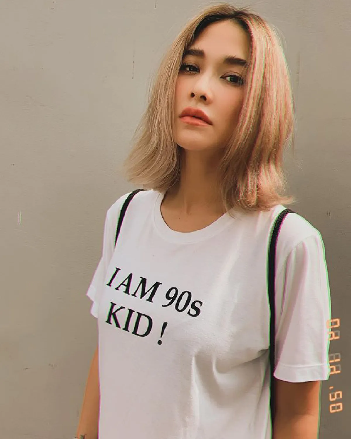 อย่างแซ่บ! พลอย เฌอมาลย์ ขุดภาพเซ็กซี่วัยใสร่วมชาเลนจ์ #10yearchallenge