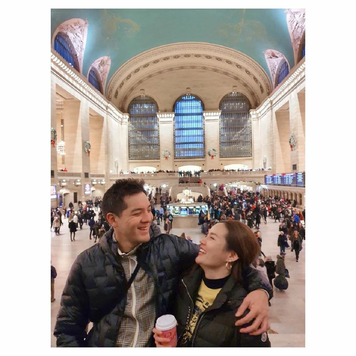 หญิง รฐา โพสต์ครบรอบรัก 3 ปี ตุลย์ กะว่าจะซึ้งแต่กลับฮาตรงจุดแท็กชื่อ