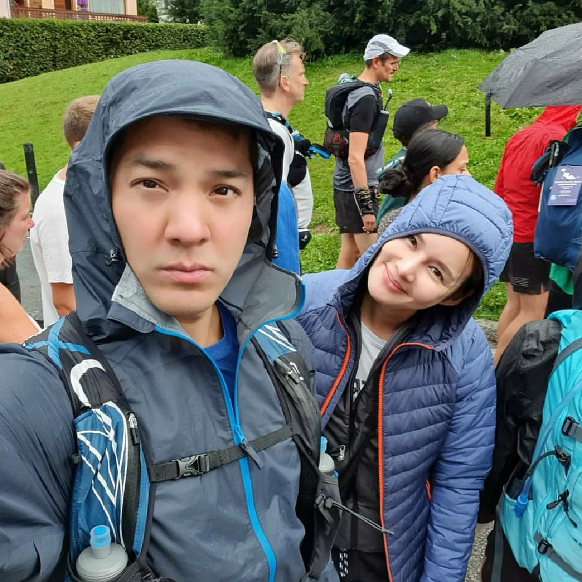 หญิง รฐา โพสต์ครบรอบรัก 3 ปี ตุลย์ กะว่าจะซึ้งแต่กลับฮาตรงจุดแท็กชื่อ