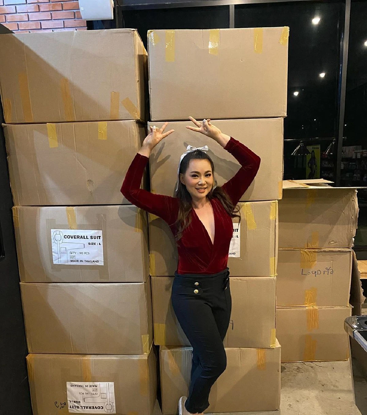 บุ๋ม ปนัดดา ตอบชัด! หลังโดนคนติภาพลักษณ์ดรอป เพราะจัดรายการนินทาดารา