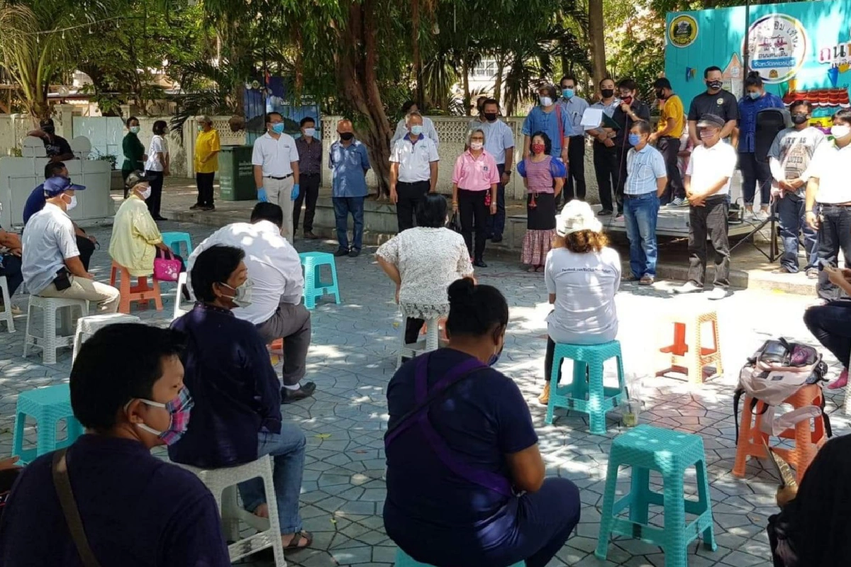 คนเพชรร้องมหาดไทยชะลอคำสั่งย้ายผู้ว่ากอบชัยจนกว่าโควิด-19คลี่คลาย