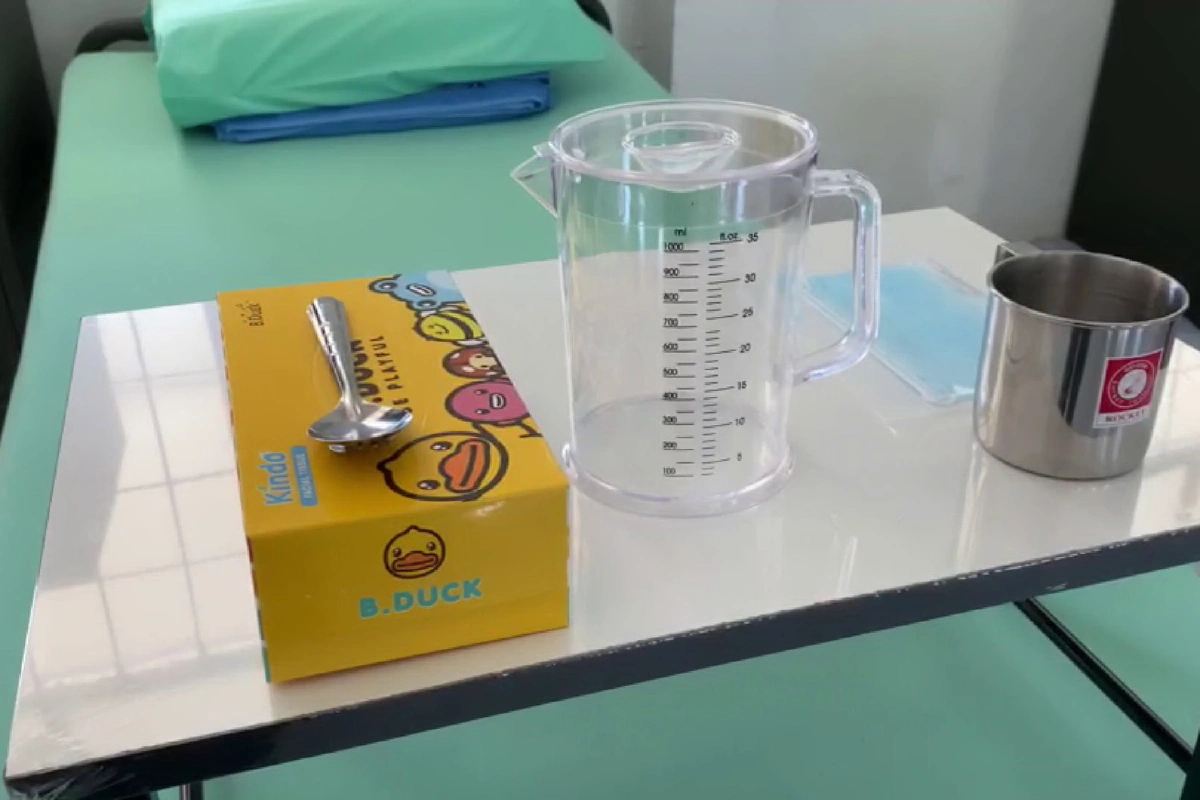 เมืองนครมอบหนังสือรับรองผู้กักตัวครบ14วัน-ใช้ค่ายเทพสตรีศรีสุนทรรองรับผู้ป่วยโควิด-19 