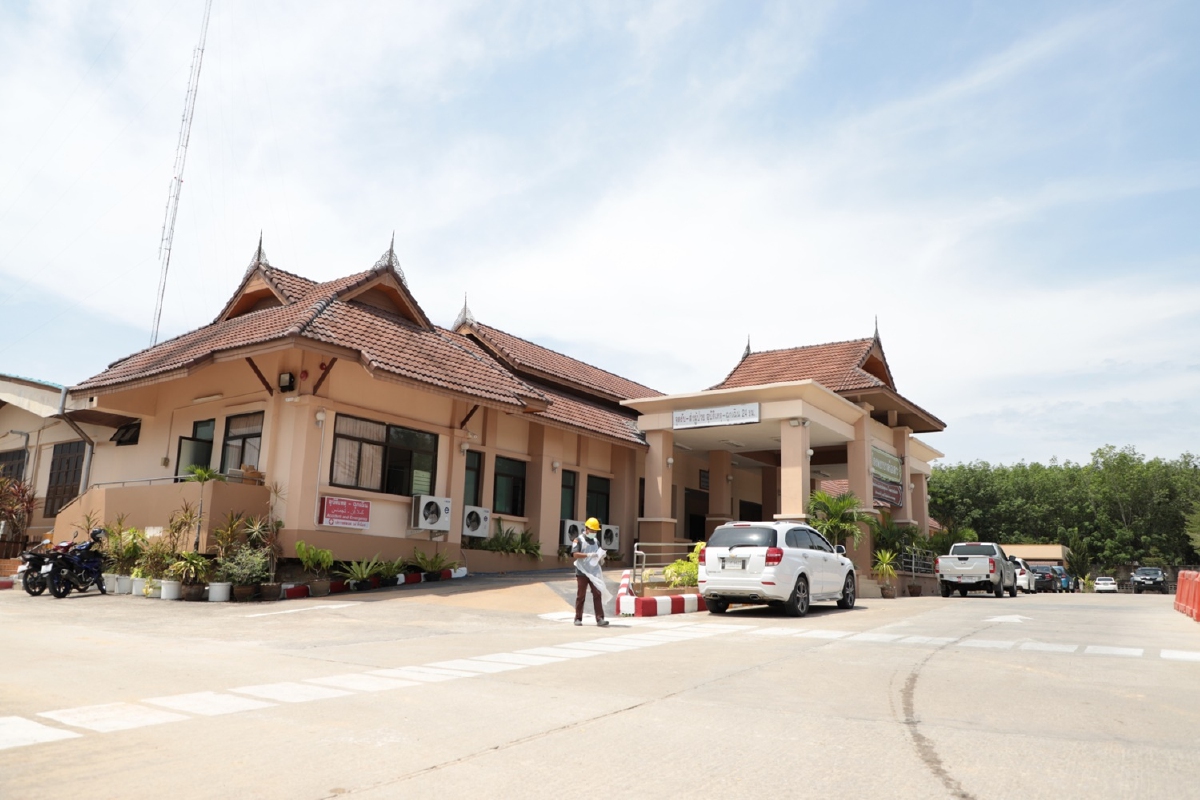 สสจ.นราฯตามหาผู้ใกล้ชิด ชายวัย72ติดโควิด-19 รักษาตัวร.พ.รือเสาะ สสจ.นราฯตามหาผู้ใกล้ชิด ชายวัย72ติดโควิด-19 รักษาตัวร.พ.รือเสาะ