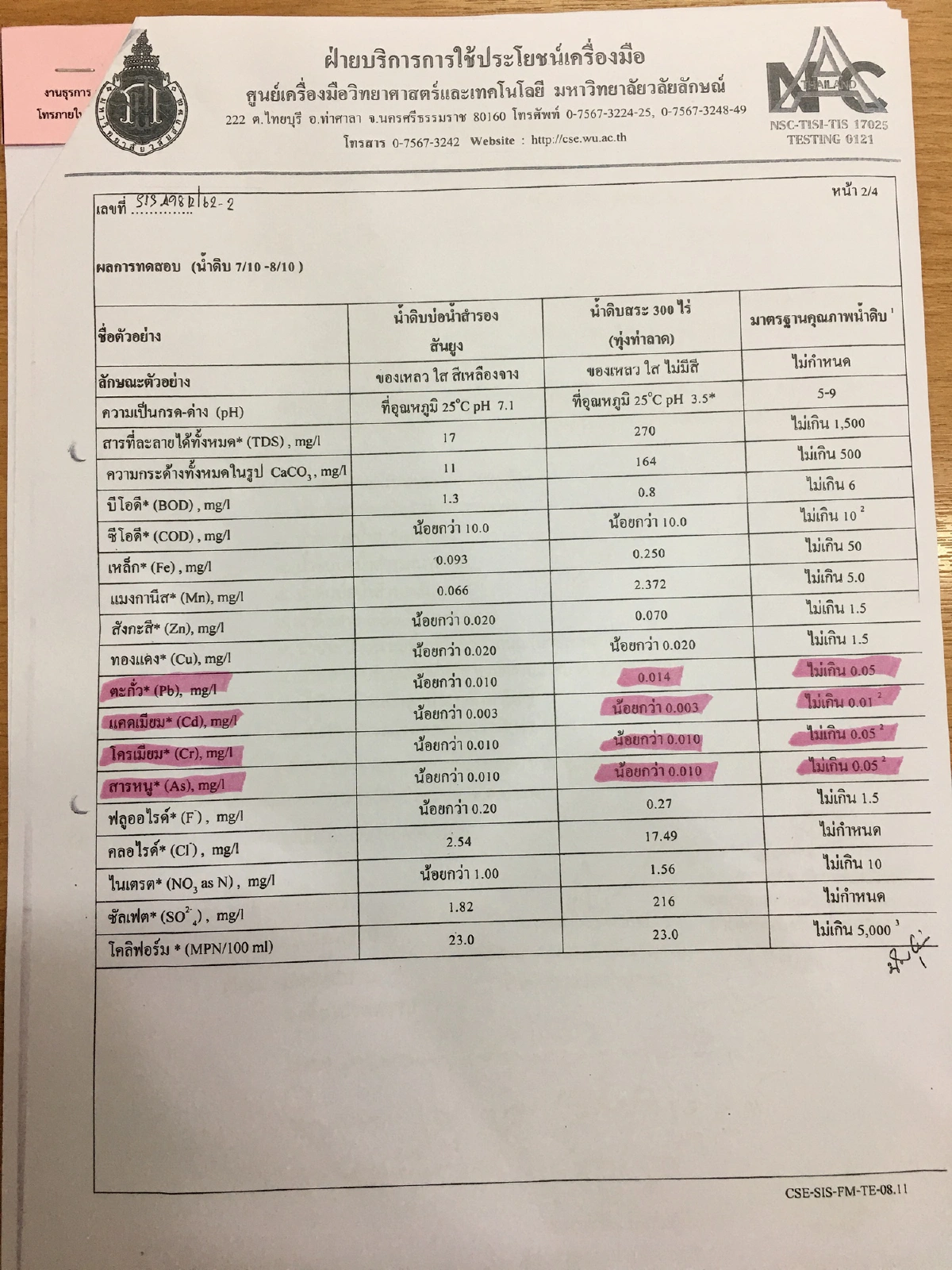 นายกเทศบาลนครนครศรีฯแจงขนน้ำในบ่อ300ไร่ไม่ได้ใกล้กองขยะ 