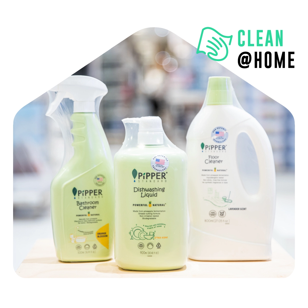 มอบความสุขทุกครอบครัว ช้อปรัวๆ กับไอเท็ม Central Stay Healthy Stay Happy