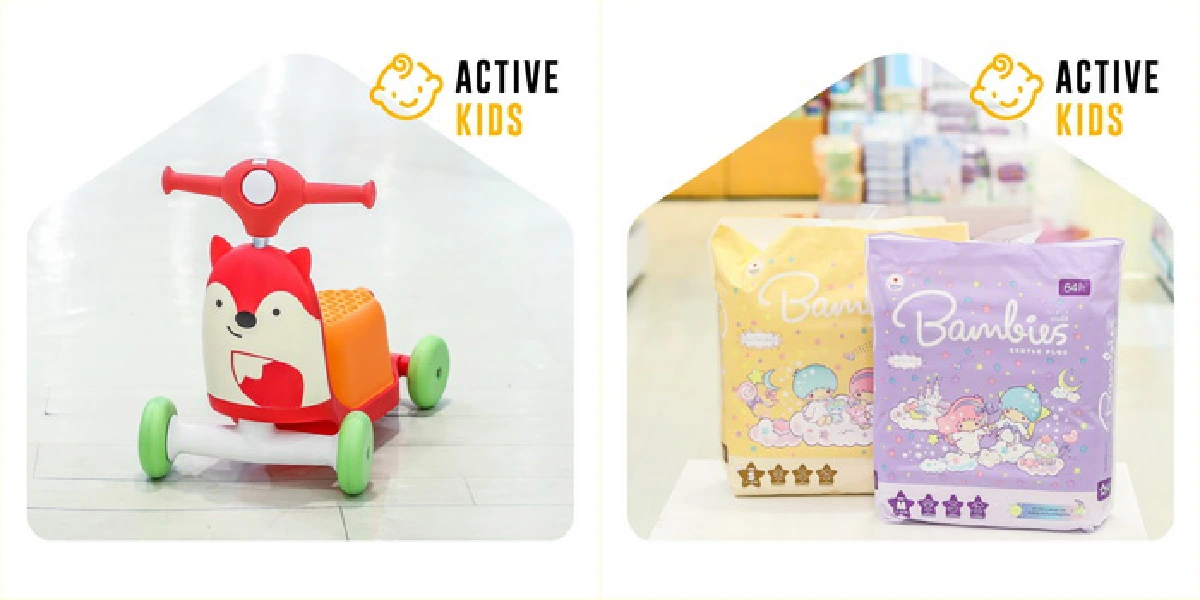 มอบความสุขทุกครอบครัว ช้อปรัวๆ กับไอเท็ม Central Stay Healthy Stay Happy