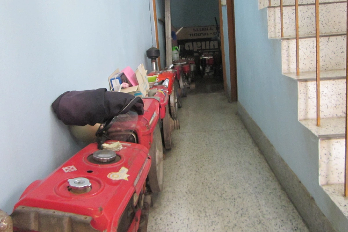 โควิดผสมโรงภัยแล้ง ชาวนาเครื่องรถไถจำนำล้นโรงตึ้ง