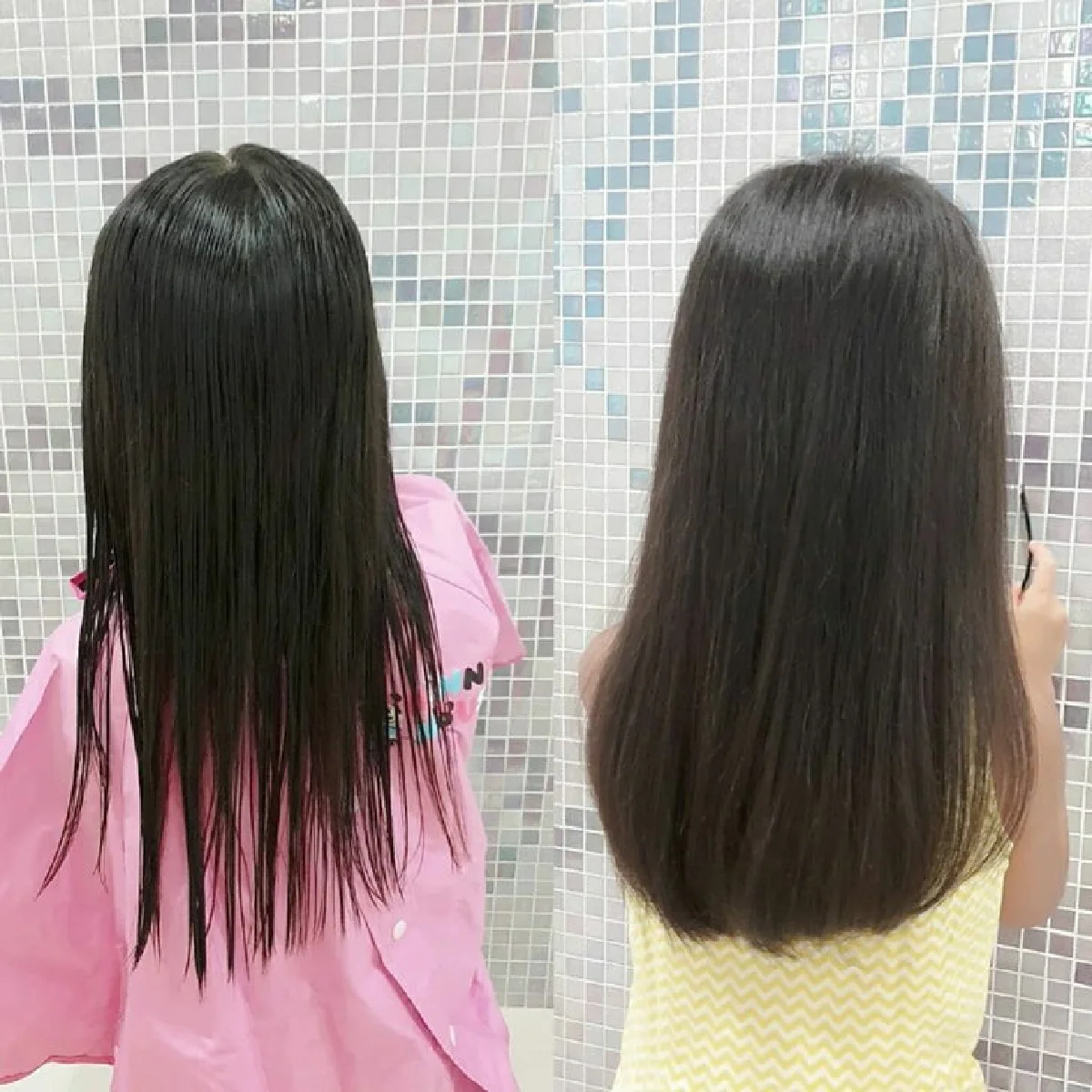 แอฟ ทักษอร ตัดผมให้ น้องปีใหม่ ลูกสาวรีเควสต์ทำเอาคุณแม่ไปต่อไม่ถูก