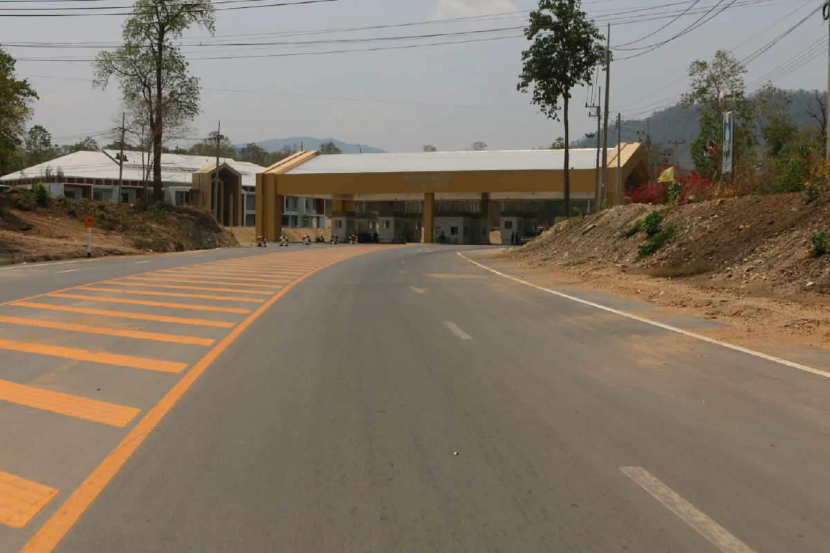 89 คนไทยล็อตแรกจากเมียนมากลับเข้าประเทศถูกพากักตัว14วัน