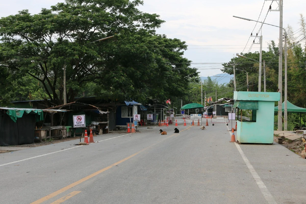 89 คนไทยล็อตแรกจากเมียนมากลับเข้าประเทศถูกพากักตัว14วัน