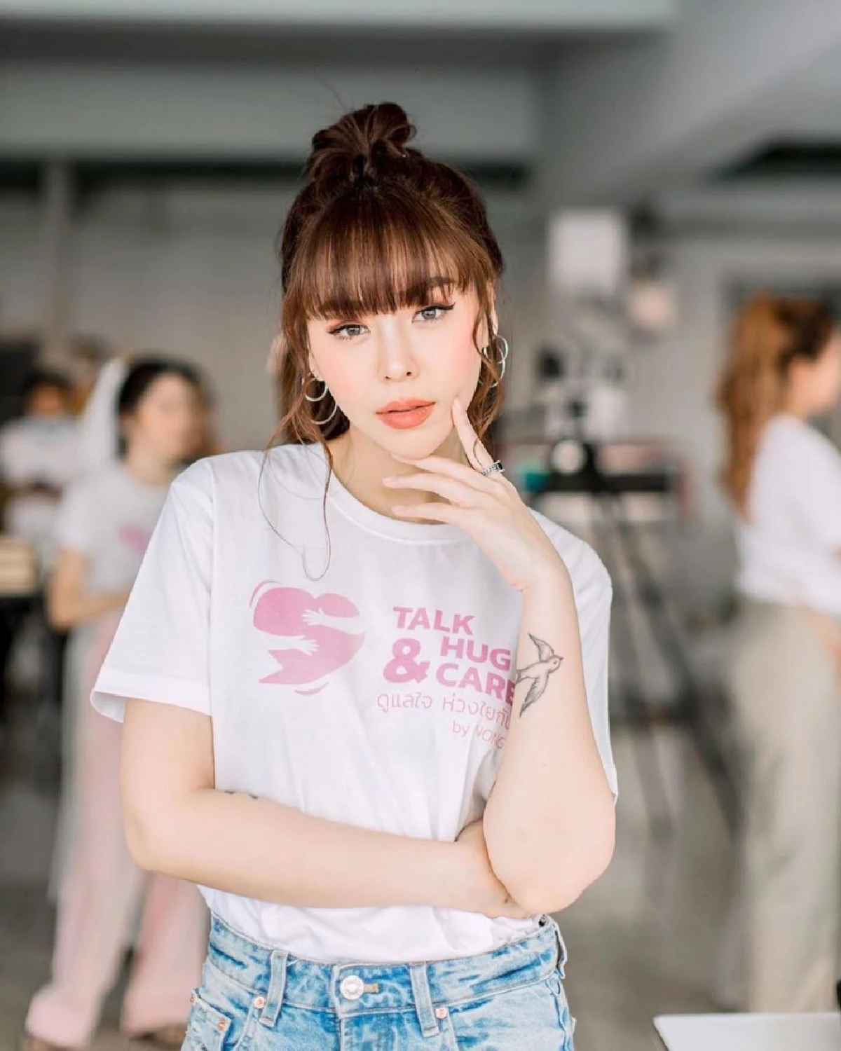 ซานิ ย้อนวันวานโชว์ลุคสาวเท่ ผ่านมา 10 ปีสวยเป๊ะเปลี่ยนเป็นคนละคน