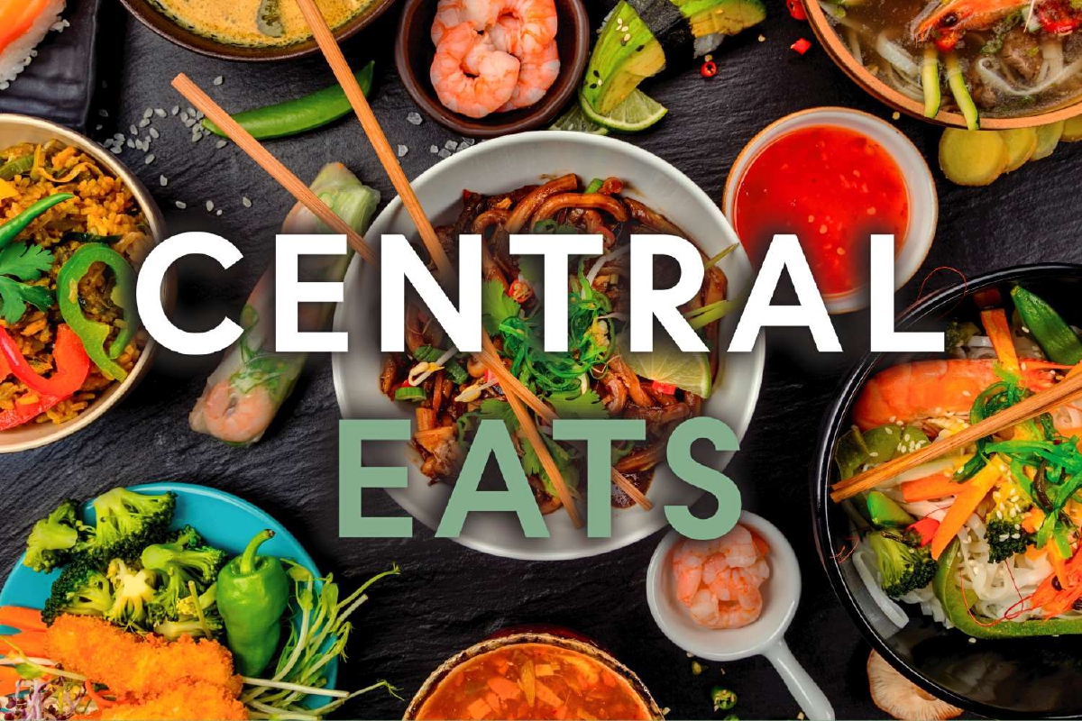 CENTRAL EATS อิ่มอร่อยครบทุกร้าน จ่ายค่าส่งในครั้งเดียว CENTRAL EATS อิ่มอร่อยครบทุกร้าน จ่ายค่าส่งในครั้งเดียว