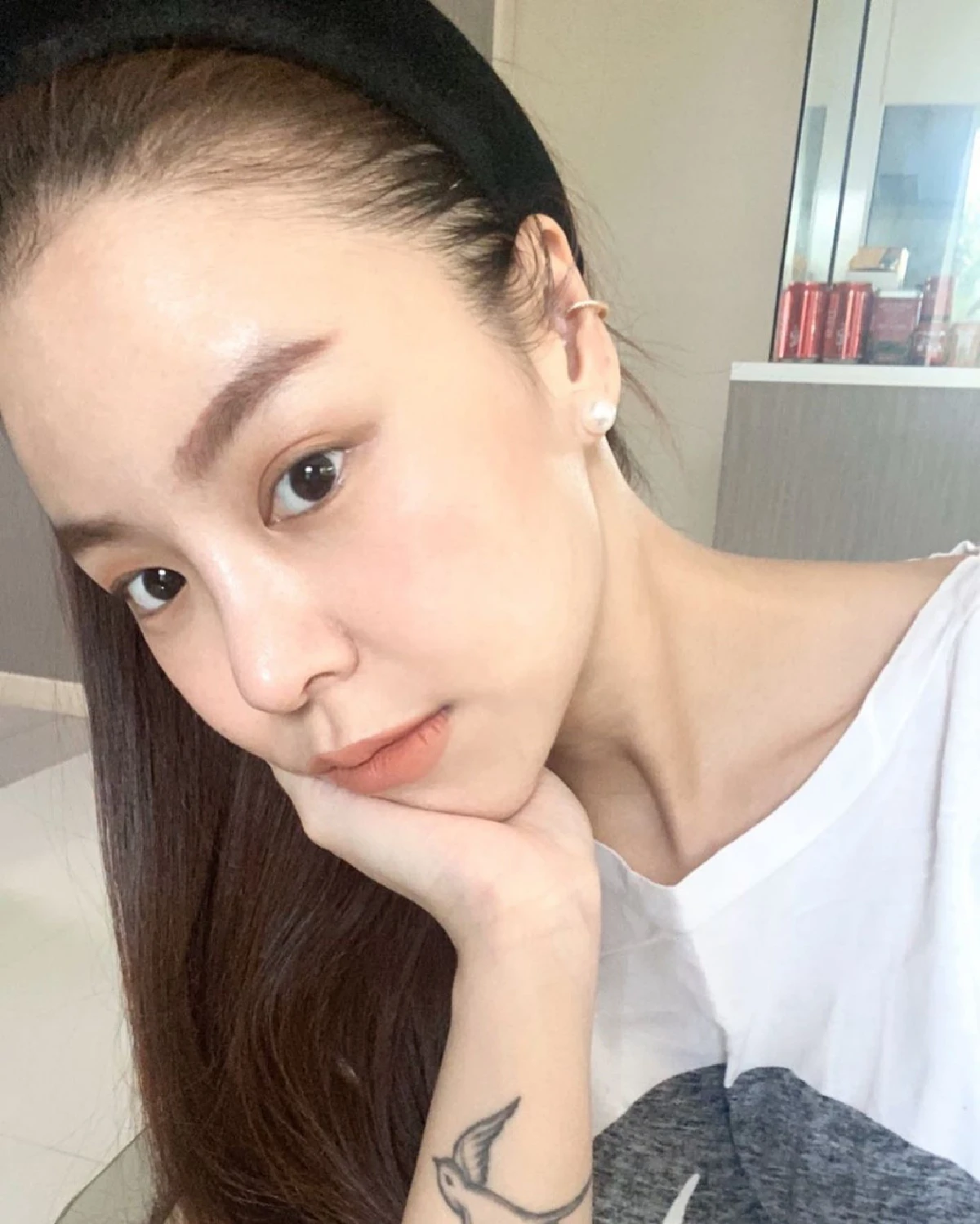 ซานิ ย้อนวันวานโชว์ลุคสาวเท่ ผ่านมา 10 ปีสวยเป๊ะเปลี่ยนเป็นคนละคน