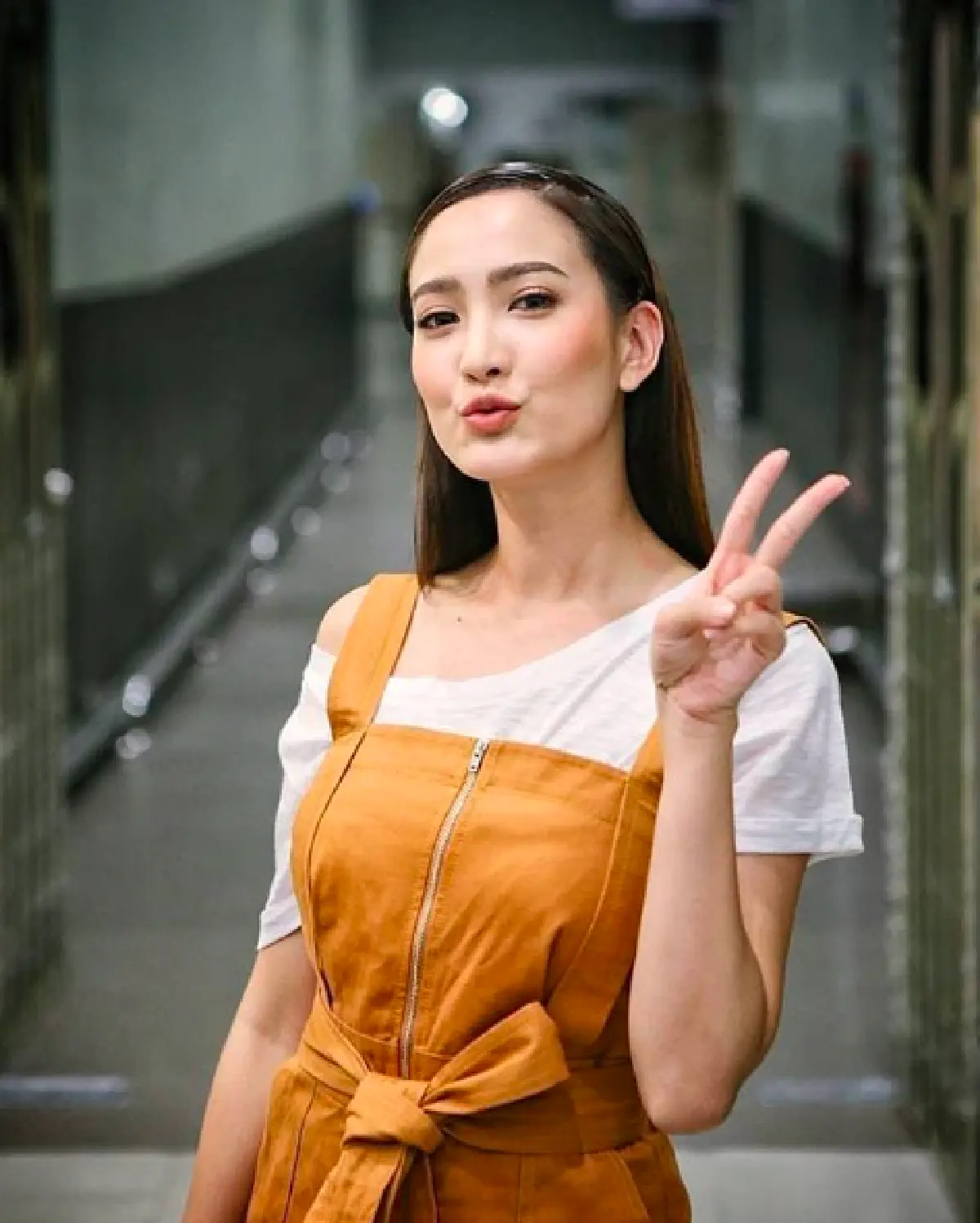 โดนรายวัน! “แต้ว ณฐพร" เซลฟี่ใส่ชุดออกกำลังกาย ทำคนดูโฟกัสผิดจุด