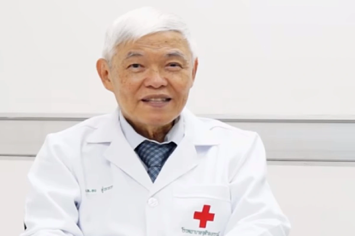 คุณหมอไขข้อข้องใจการนำ 'พลาสมา' มาใช้รักษาผู้ป่วยโควิด-19