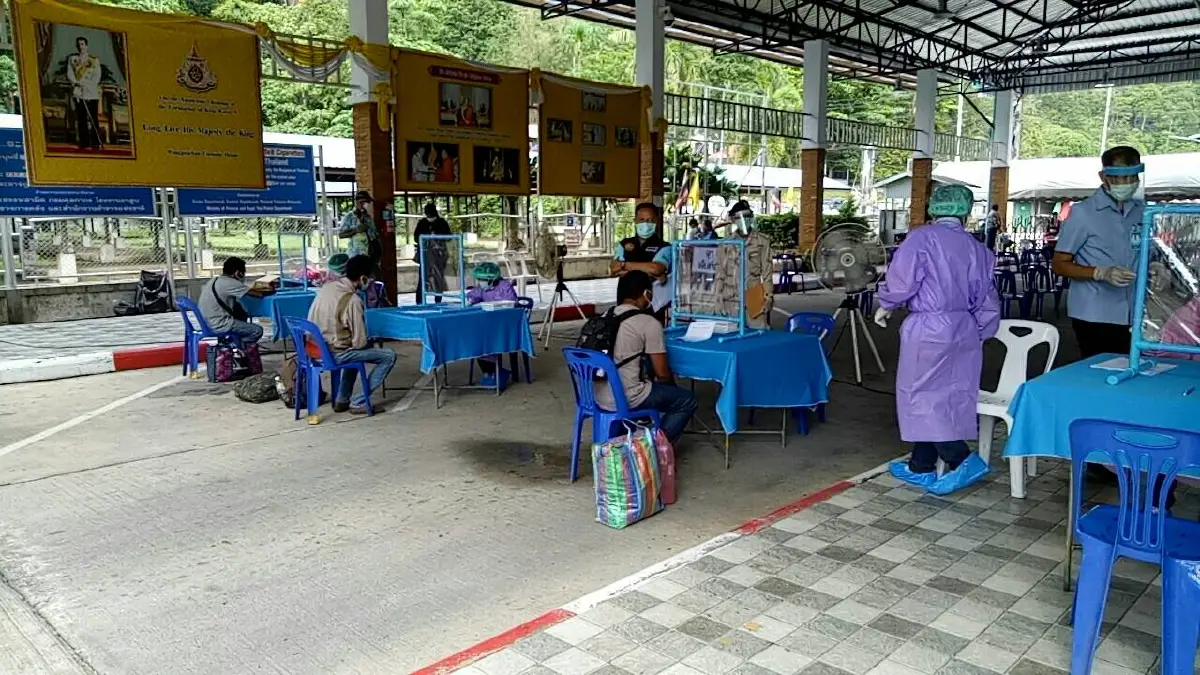 กลาโหมเตรียมรับพระสงฆ์-ฆราวาส342รายกลับจากอินเดีย