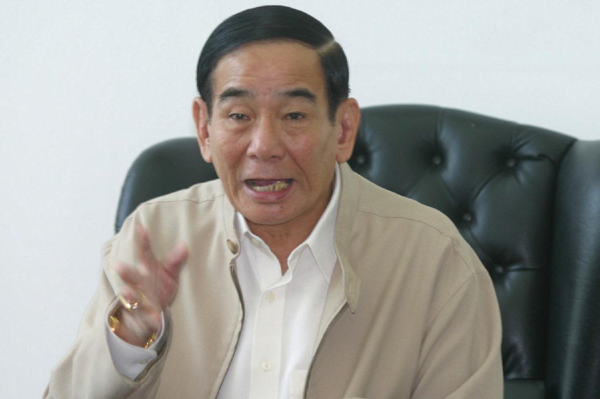 "วัฒนา อัศวเหม" จ่อกลับมาสู้คดี ชี้เพื่อทำความจริงให้ปรากฏ "วัฒนา อัศวเหม" จ่อกลับมาสู้คดี ชี้เพื่อทำความจริงให้ปรากฏ