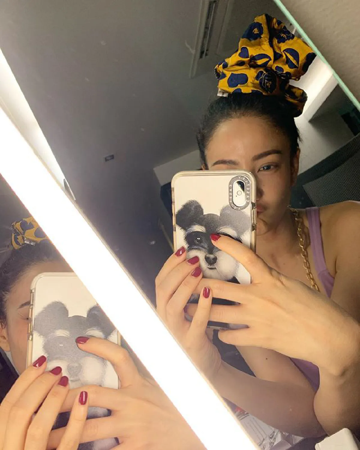 โดนรายวัน! “แต้ว ณฐพร" เซลฟี่ใส่ชุดออกกำลังกาย ทำคนดูโฟกัสผิดจุด