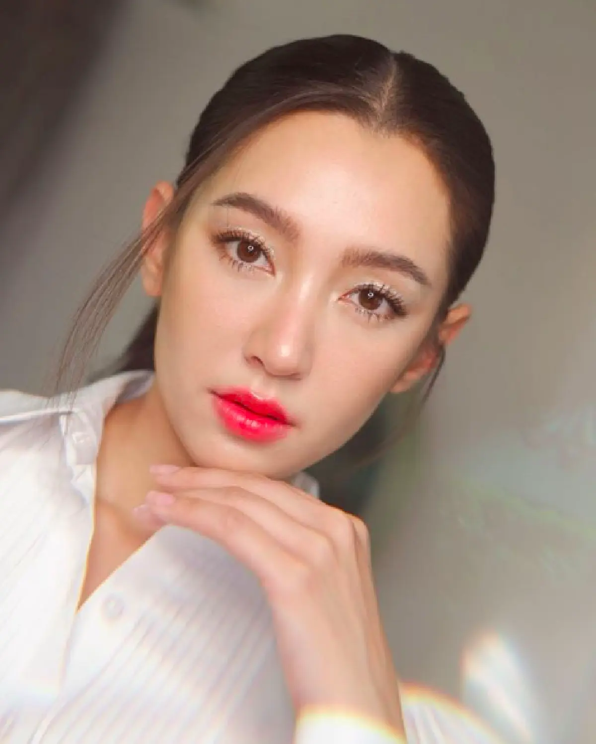 มีระยะห่างก็หวานได้! “เบลล่า” ยกเค้กอวยพรวันเกิด “เวียร์” แบบ 4.0 